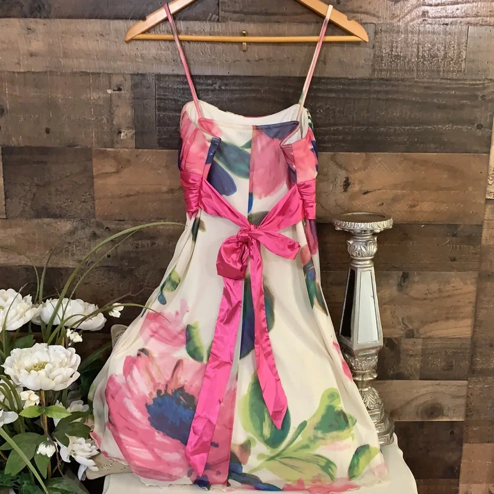 ππΈ City Triangles Dress Size Medium (Juniors) - Picture 4 of 7